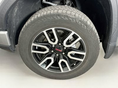 GMC Sierra 1500 AT4 2024