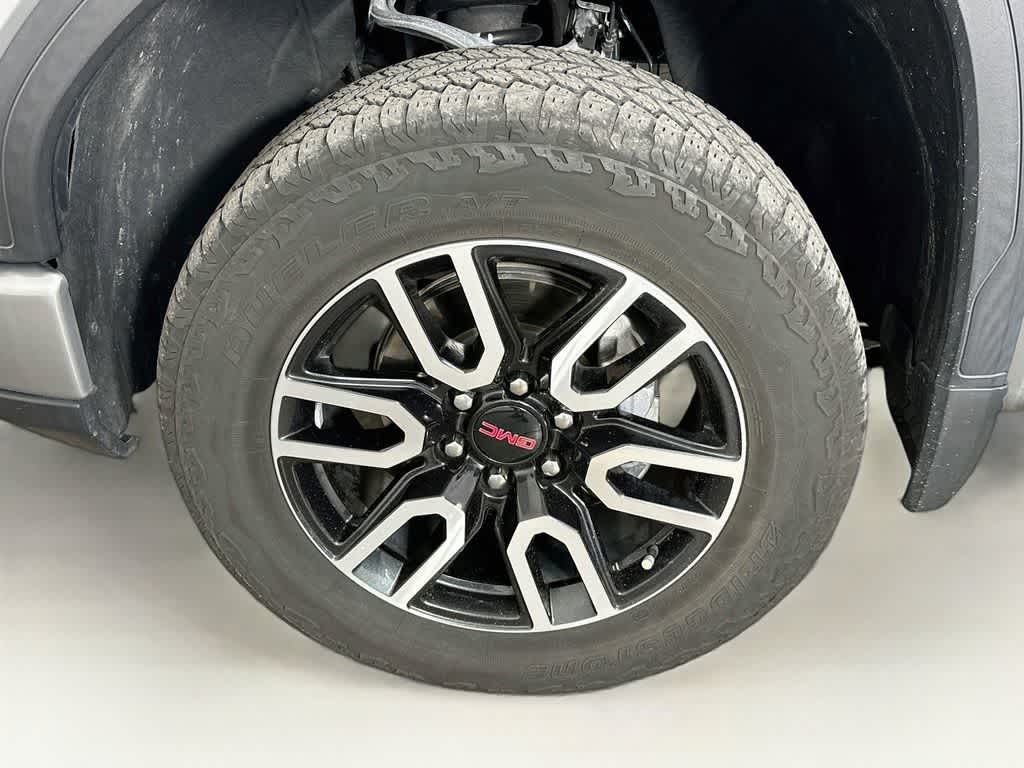 GMC Sierra 1500 AT4 2024