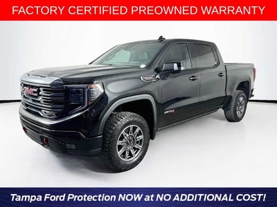 GMC Sierra 1500 AT4 2024