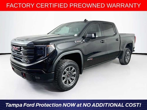 GMC Sierra 1500 AT4 2024