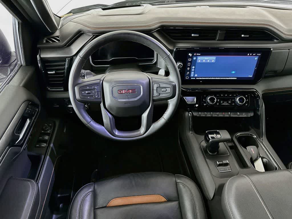 GMC Sierra 1500 AT4 2024