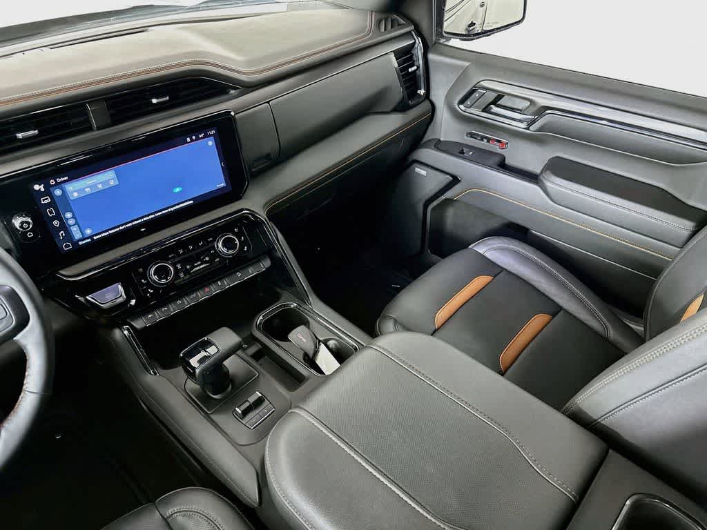 GMC Sierra 1500 AT4 2024