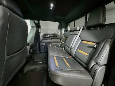 GMC Sierra 1500 AT4 2024