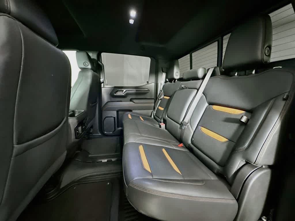 GMC Sierra 1500 AT4 2024