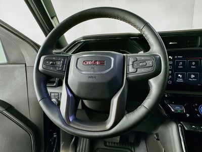 GMC Sierra 1500 AT4 2024
