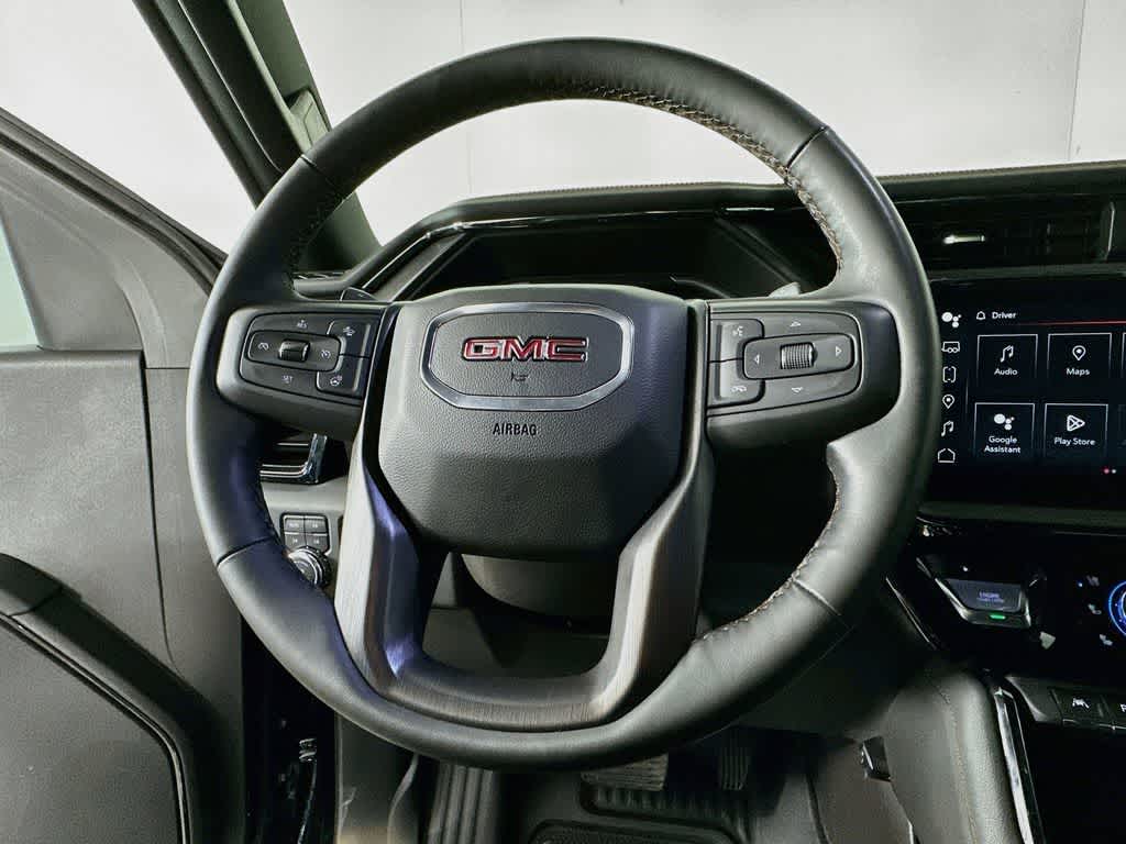 GMC Sierra 1500 AT4 2024