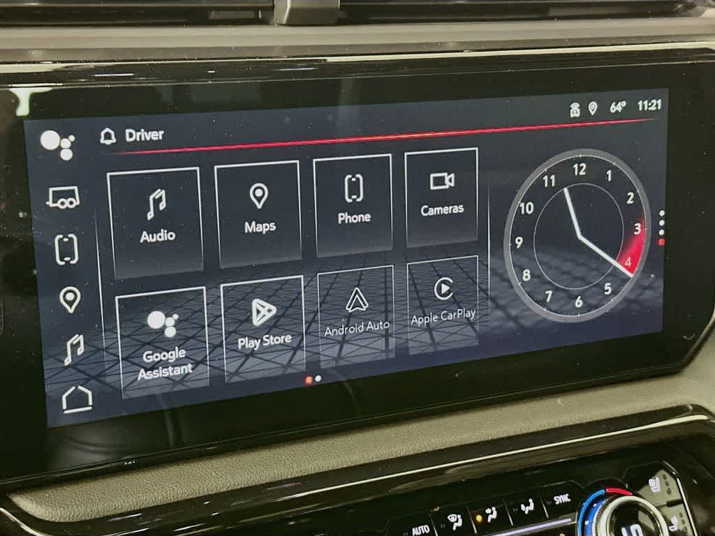 GMC Sierra 1500 AT4 2024
