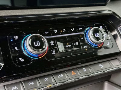 GMC Sierra 1500 AT4 2024