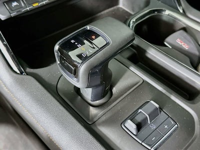 GMC Sierra 1500 AT4 2024