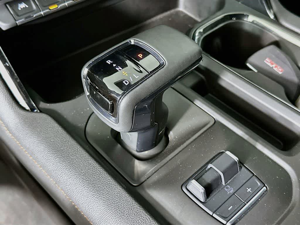 GMC Sierra 1500 AT4 2024