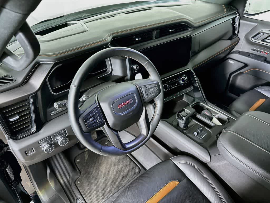 GMC Sierra 1500 AT4 2024