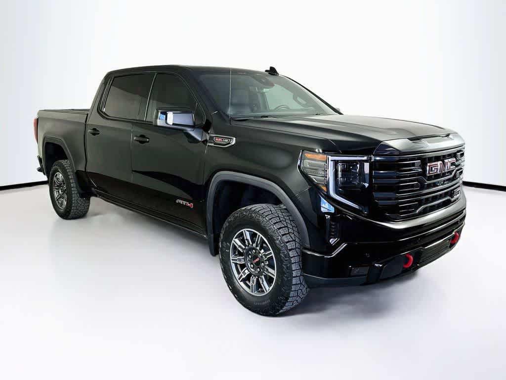 GMC Sierra 1500 AT4 2024