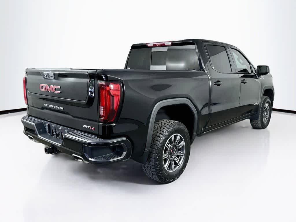 GMC Sierra 1500 AT4 2024