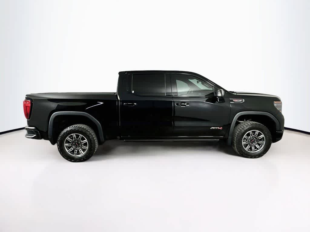 GMC Sierra 1500 AT4 2024