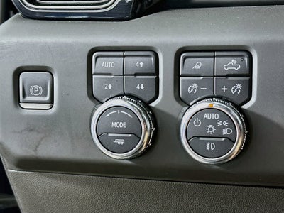 GMC Sierra 1500 AT4 2024