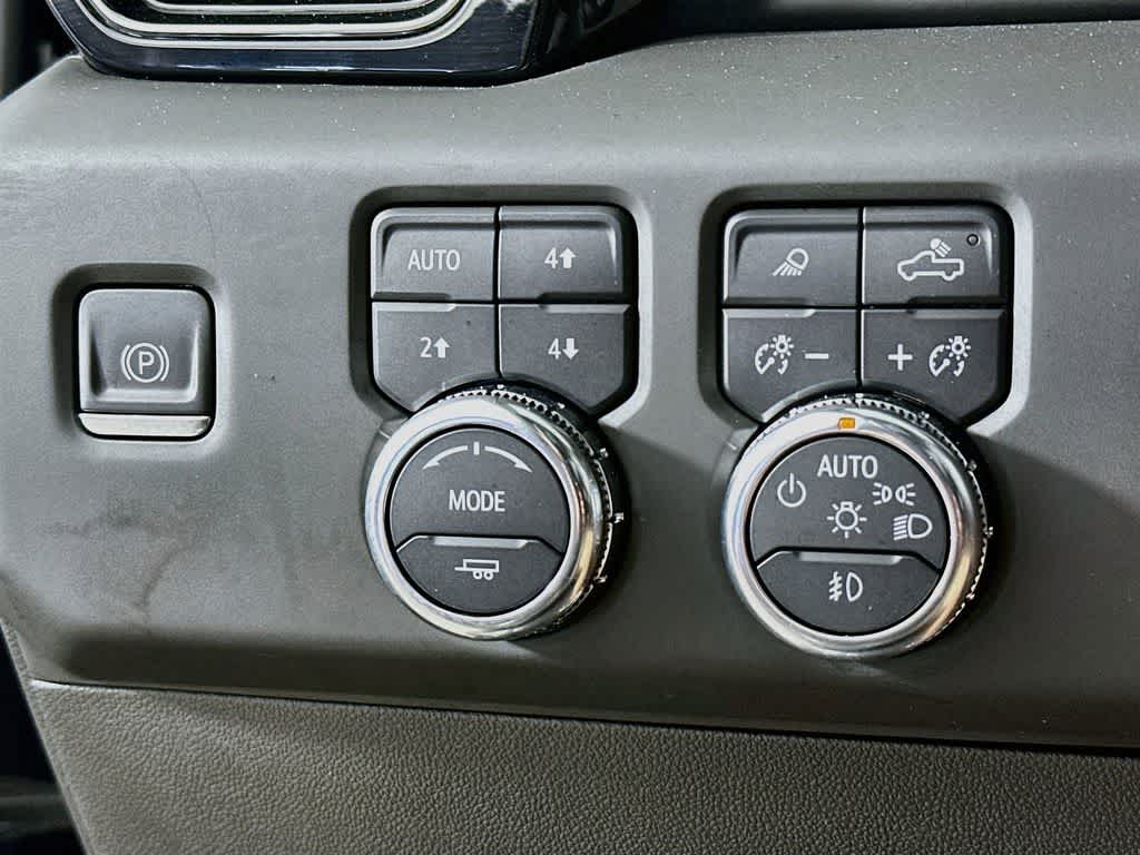 GMC Sierra 1500 AT4 2024