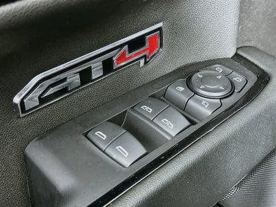 GMC Sierra 1500 AT4 2024