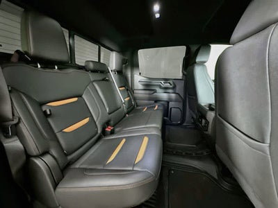 GMC Sierra 1500 AT4 2024