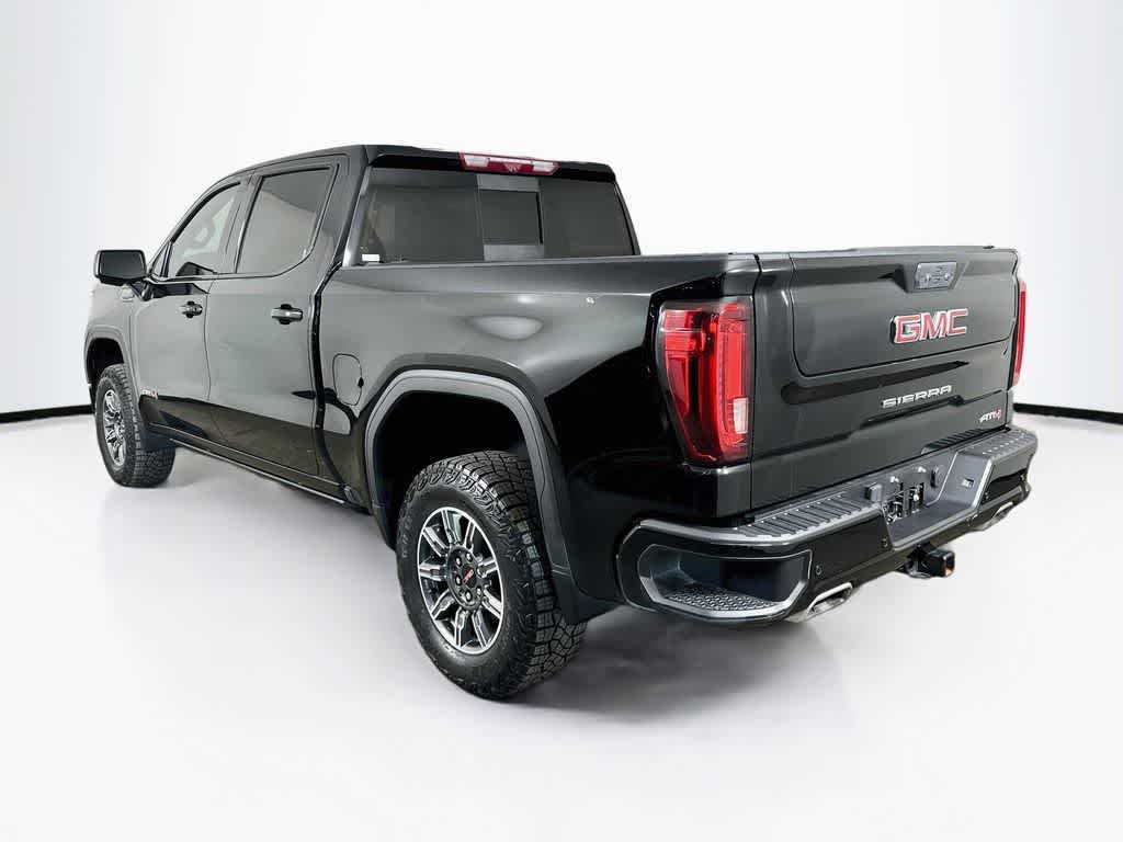 GMC Sierra 1500 AT4 2024
