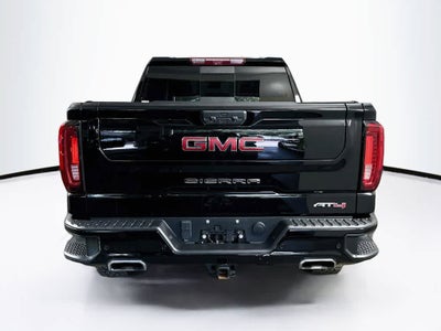 GMC Sierra 1500 AT4 2024