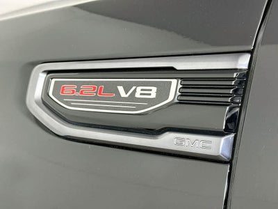 GMC Sierra 1500 AT4 2024