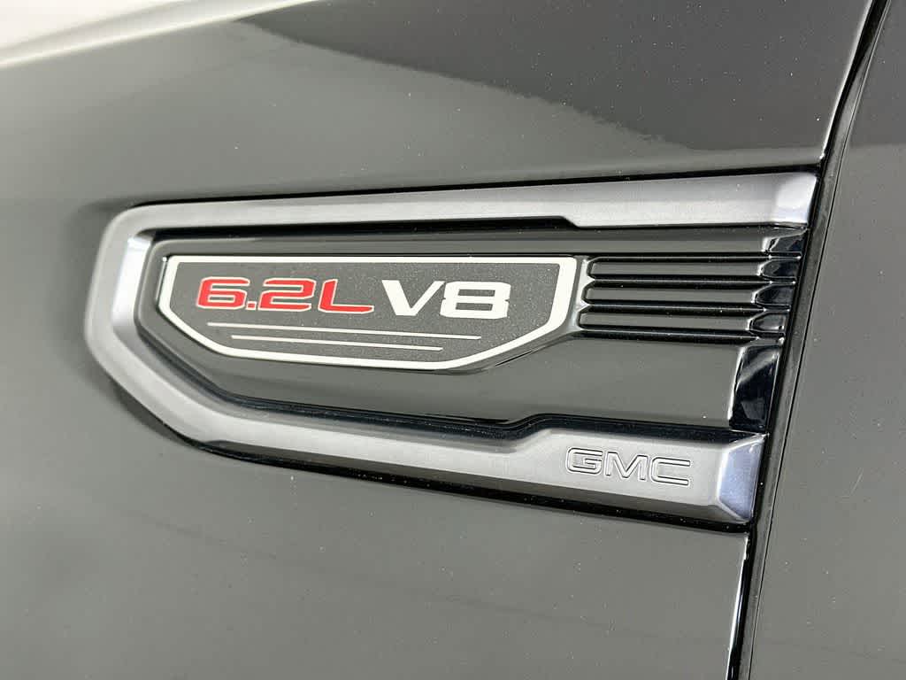 GMC Sierra 1500 AT4 2024