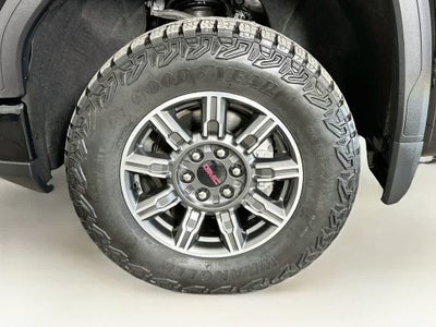 GMC Sierra 1500 AT4 2024