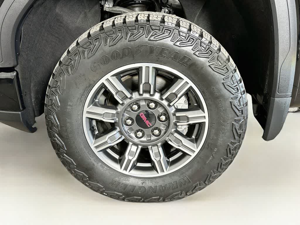GMC Sierra 1500 AT4 2024