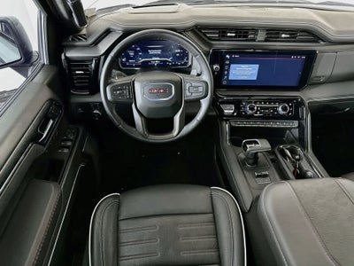 GMC Sierra 1500 AT4X 2024
