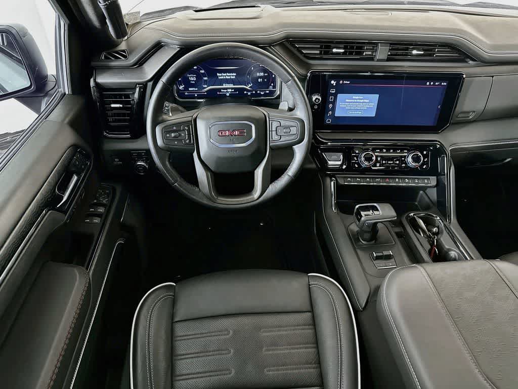GMC Sierra 1500 AT4X 2024