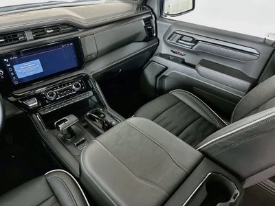 GMC Sierra 1500 AT4X 2024