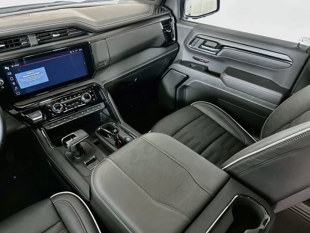 GMC Sierra 1500 AT4X 2024