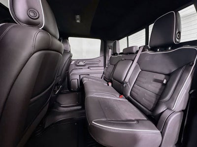 GMC Sierra 1500 AT4X 2024