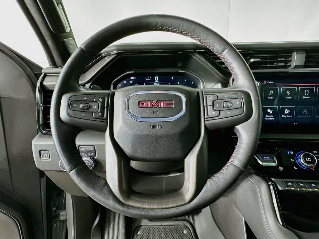 GMC Sierra 1500 AT4X 2024