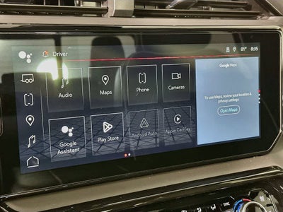 GMC Sierra 1500 AT4X 2024