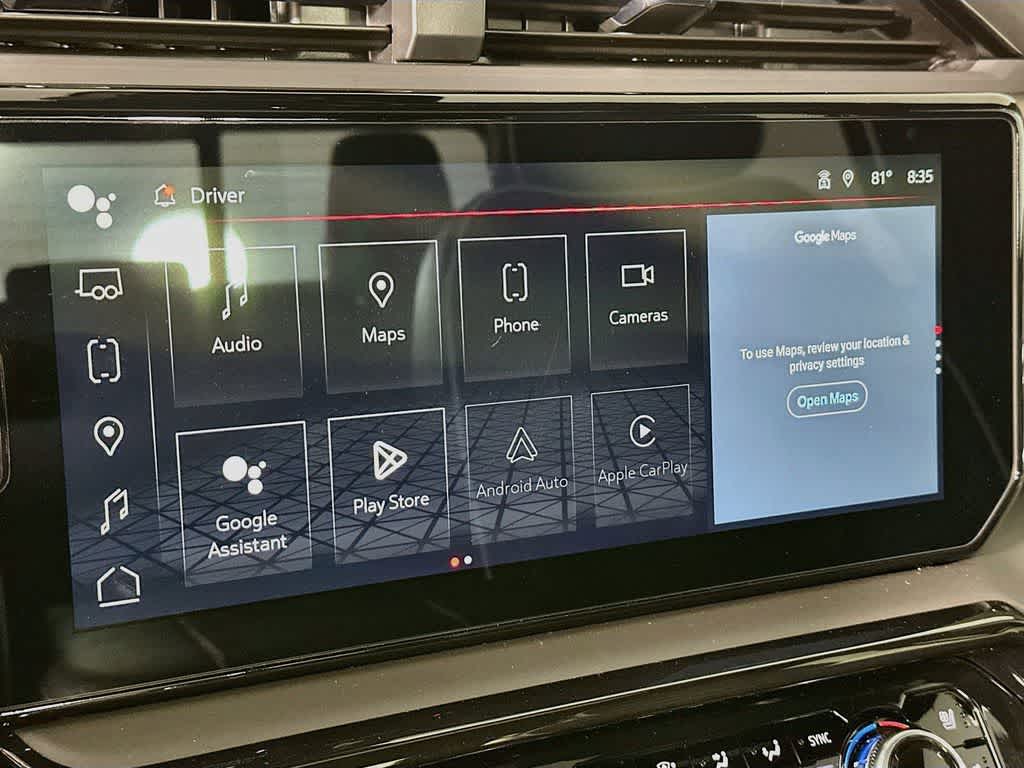 GMC Sierra 1500 AT4X 2024