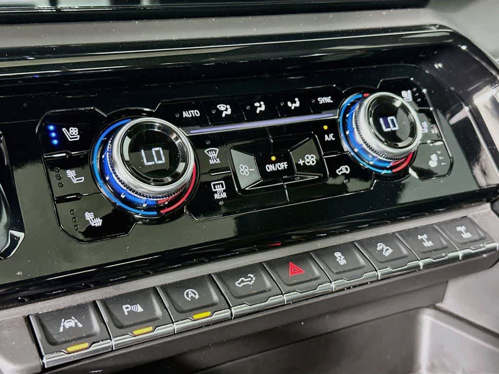 GMC Sierra 1500 AT4X 2024