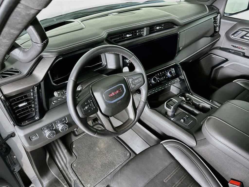 GMC Sierra 1500 AT4X 2024