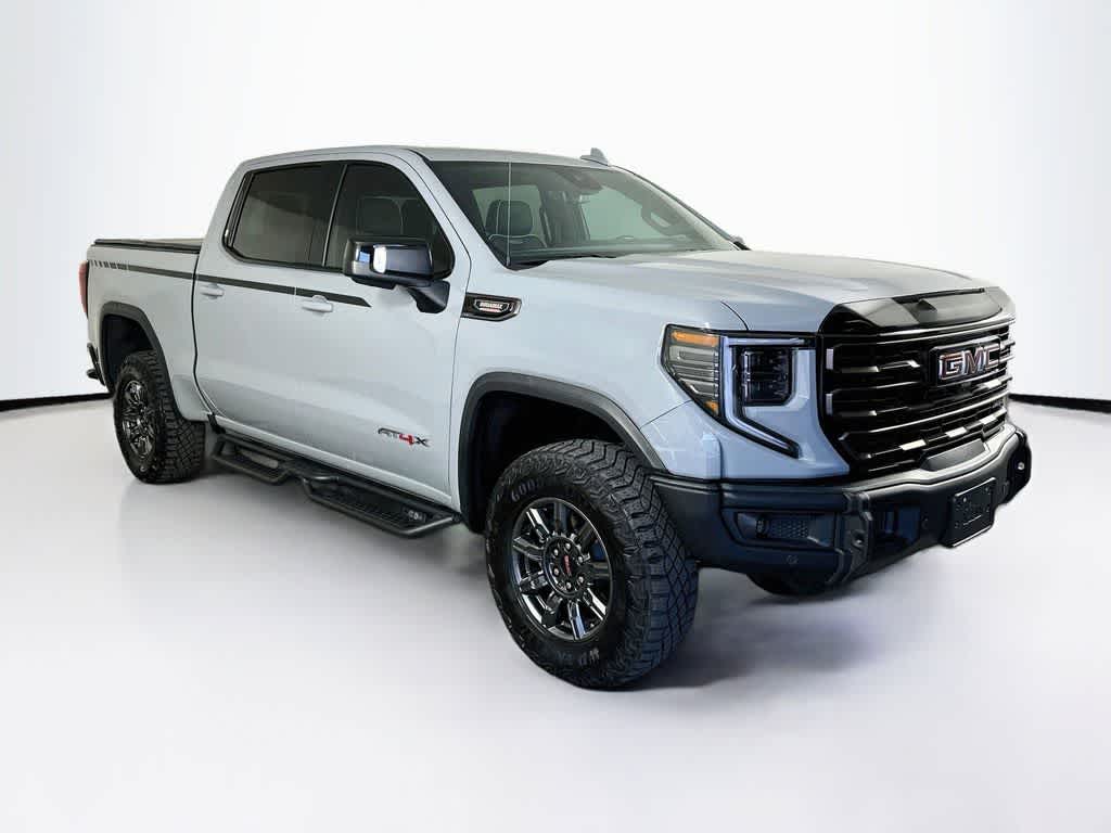 GMC Sierra 1500 AT4X 2024