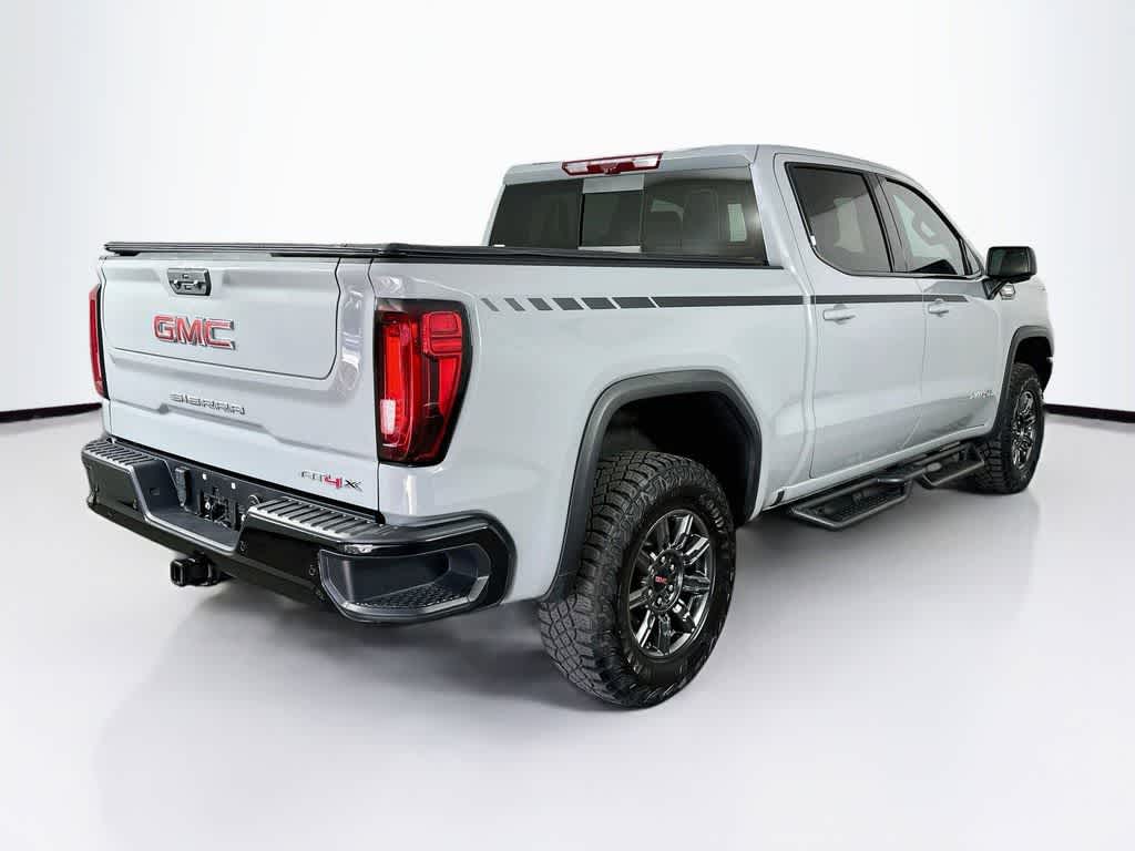 GMC Sierra 1500 AT4X 2024