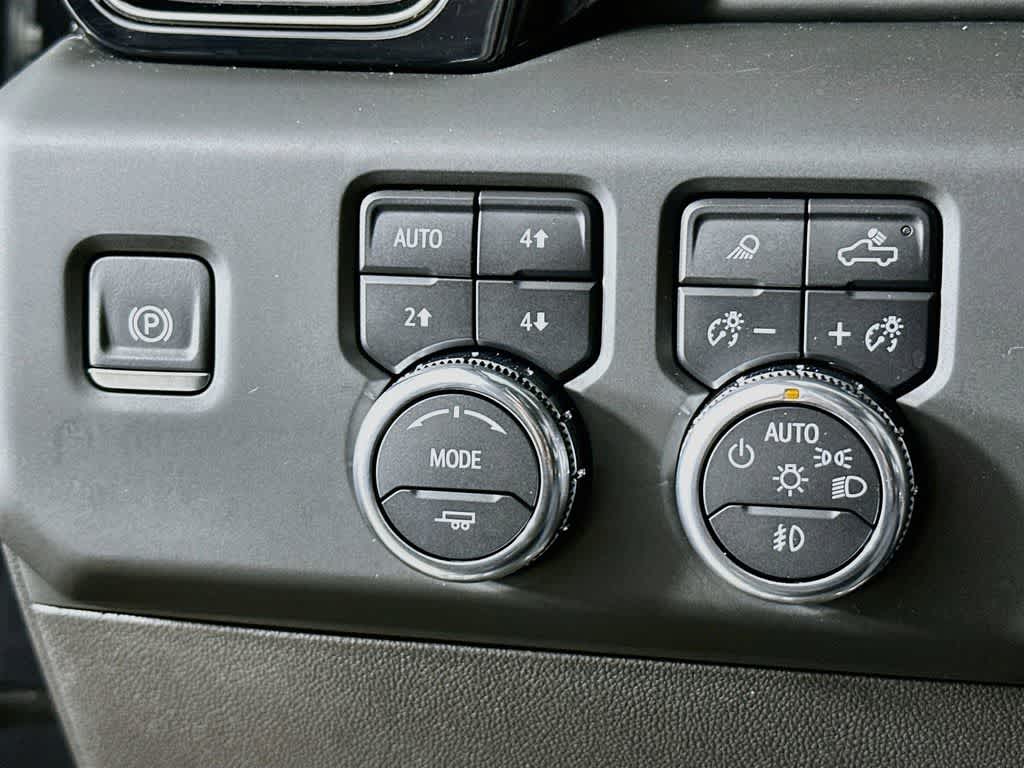 GMC Sierra 1500 AT4X 2024