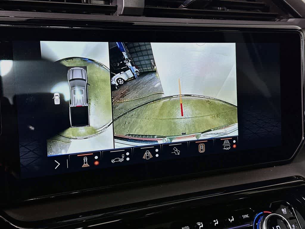 GMC Sierra 1500 AT4X 2024