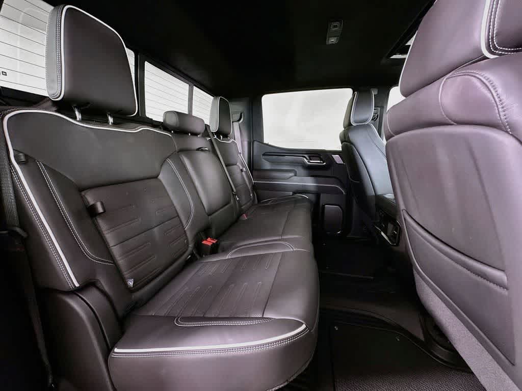 GMC Sierra 1500 AT4X 2024