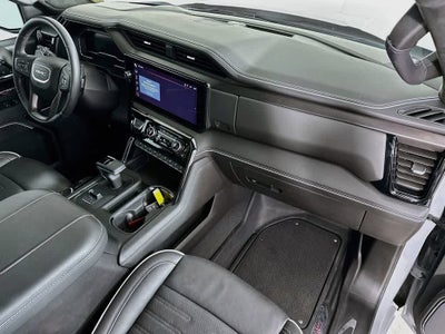 GMC Sierra 1500 AT4X 2024