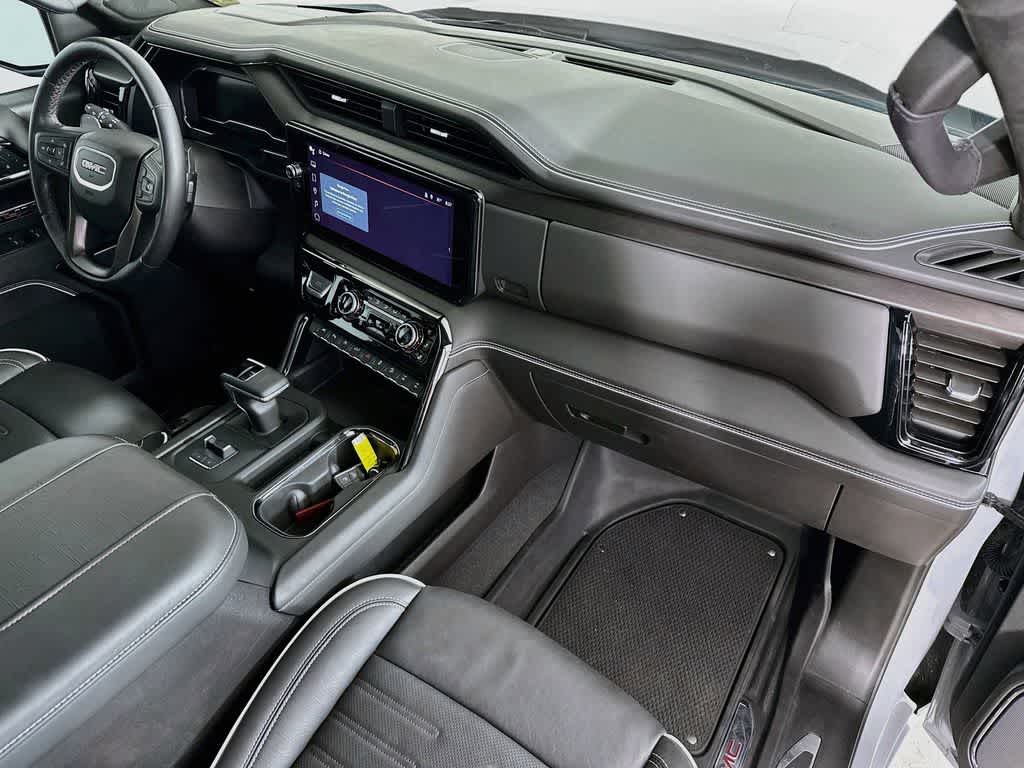 GMC Sierra 1500 AT4X 2024
