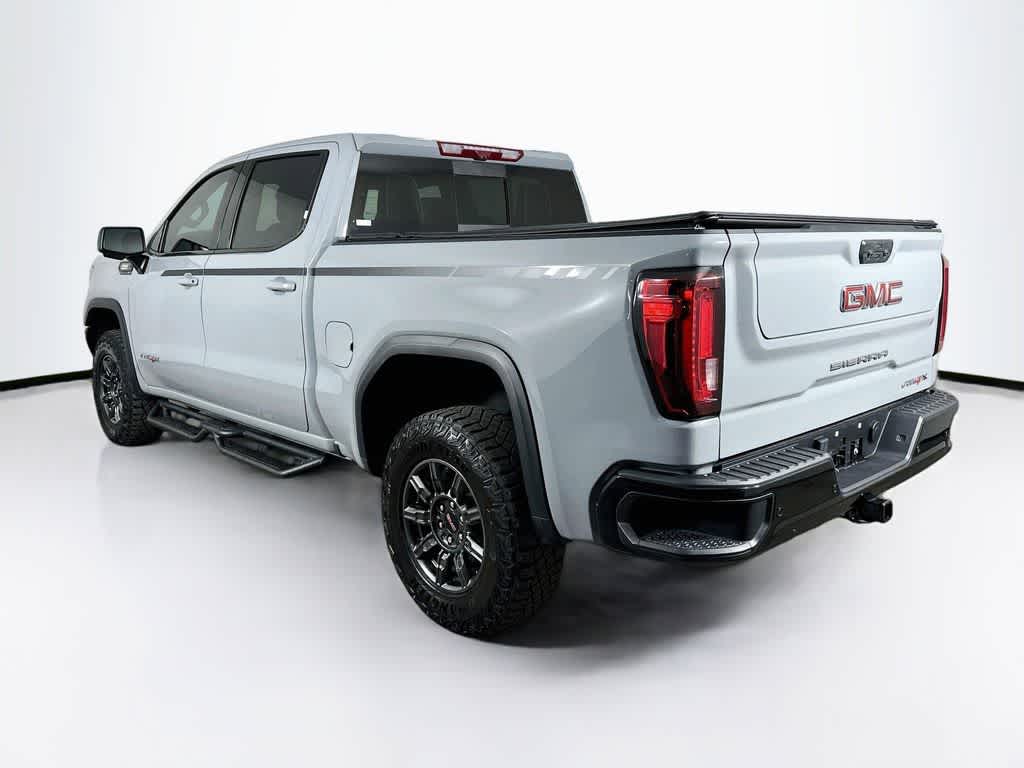 GMC Sierra 1500 AT4X 2024
