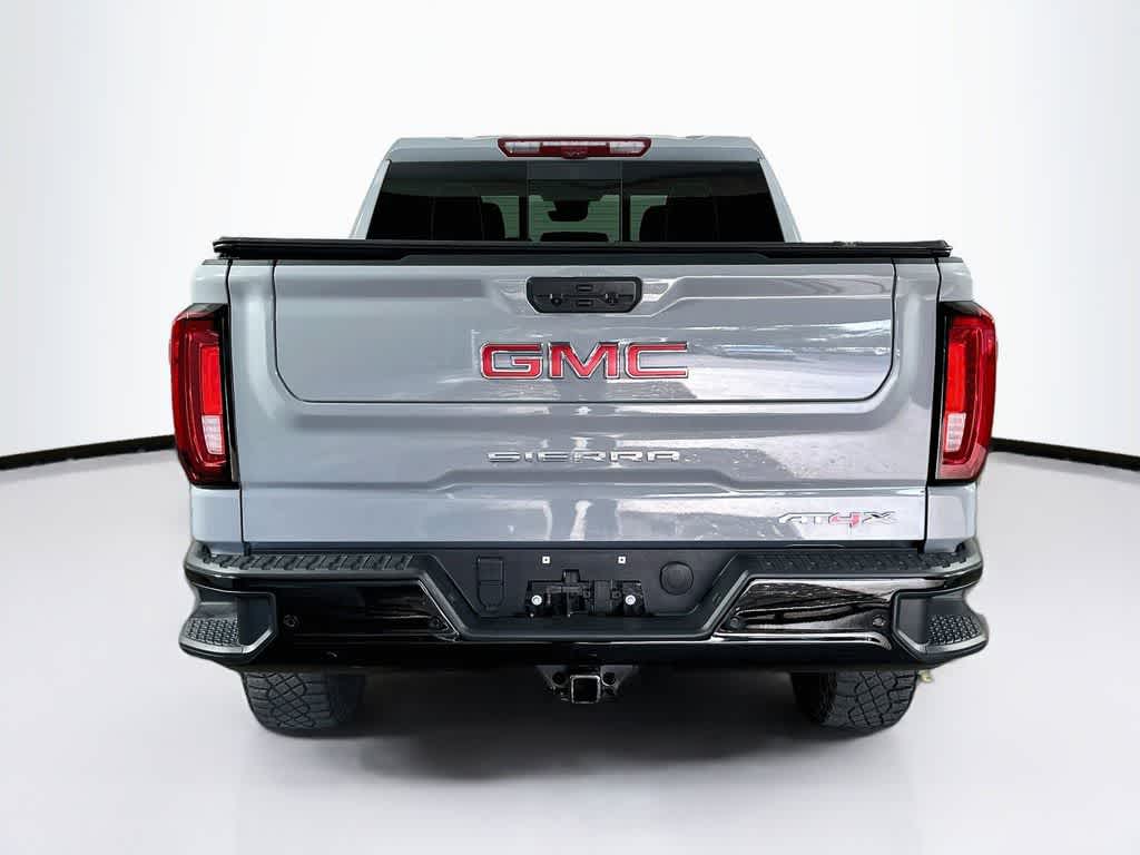 GMC Sierra 1500 AT4X 2024