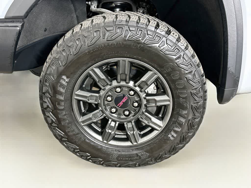 GMC Sierra 1500 AT4X 2024