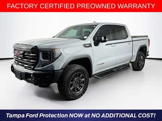 GMC Sierra 1500 AT4X 2024