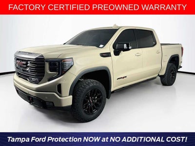 GMC Sierra 1500 AT4X 2022